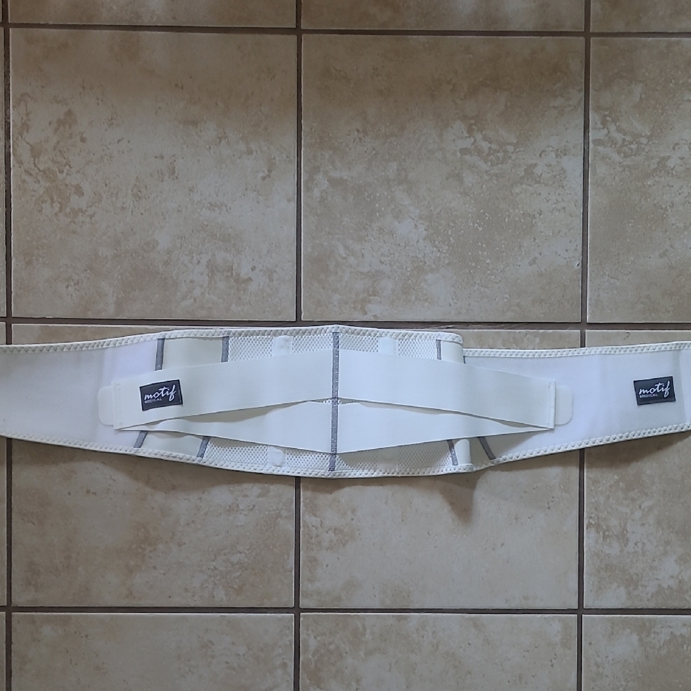 Motif MEDICAL BELLY BAND Xs